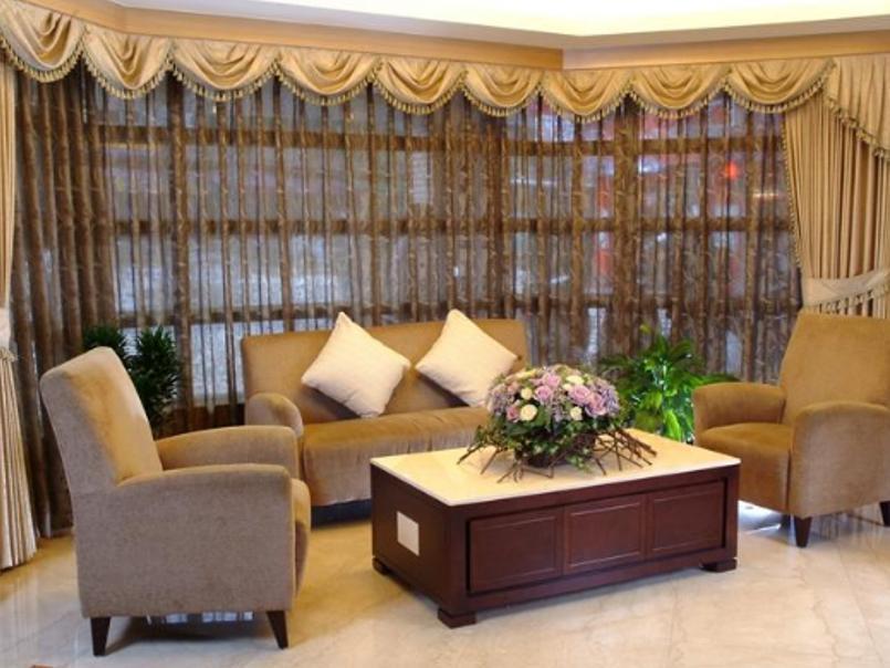 Nei Jiang Hotel Taipeh Exterior foto