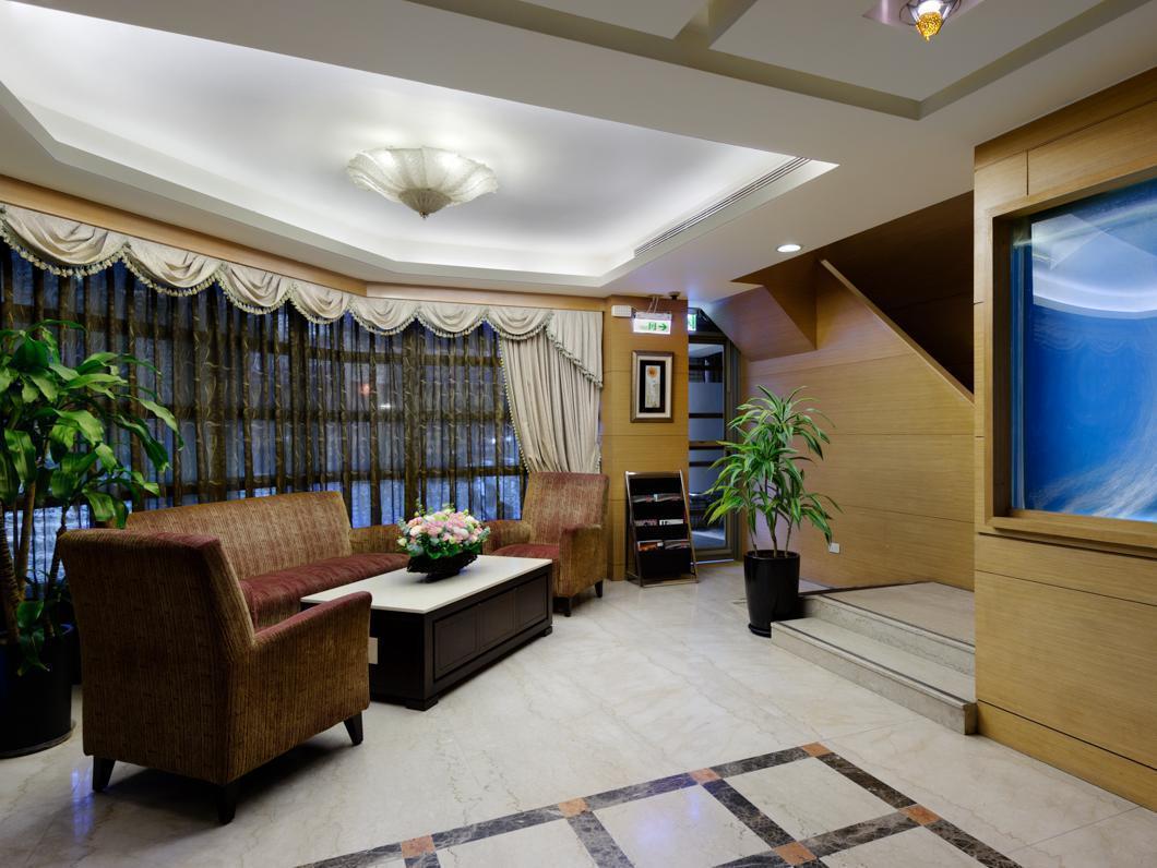Nei Jiang Hotel Taipeh Exterior foto